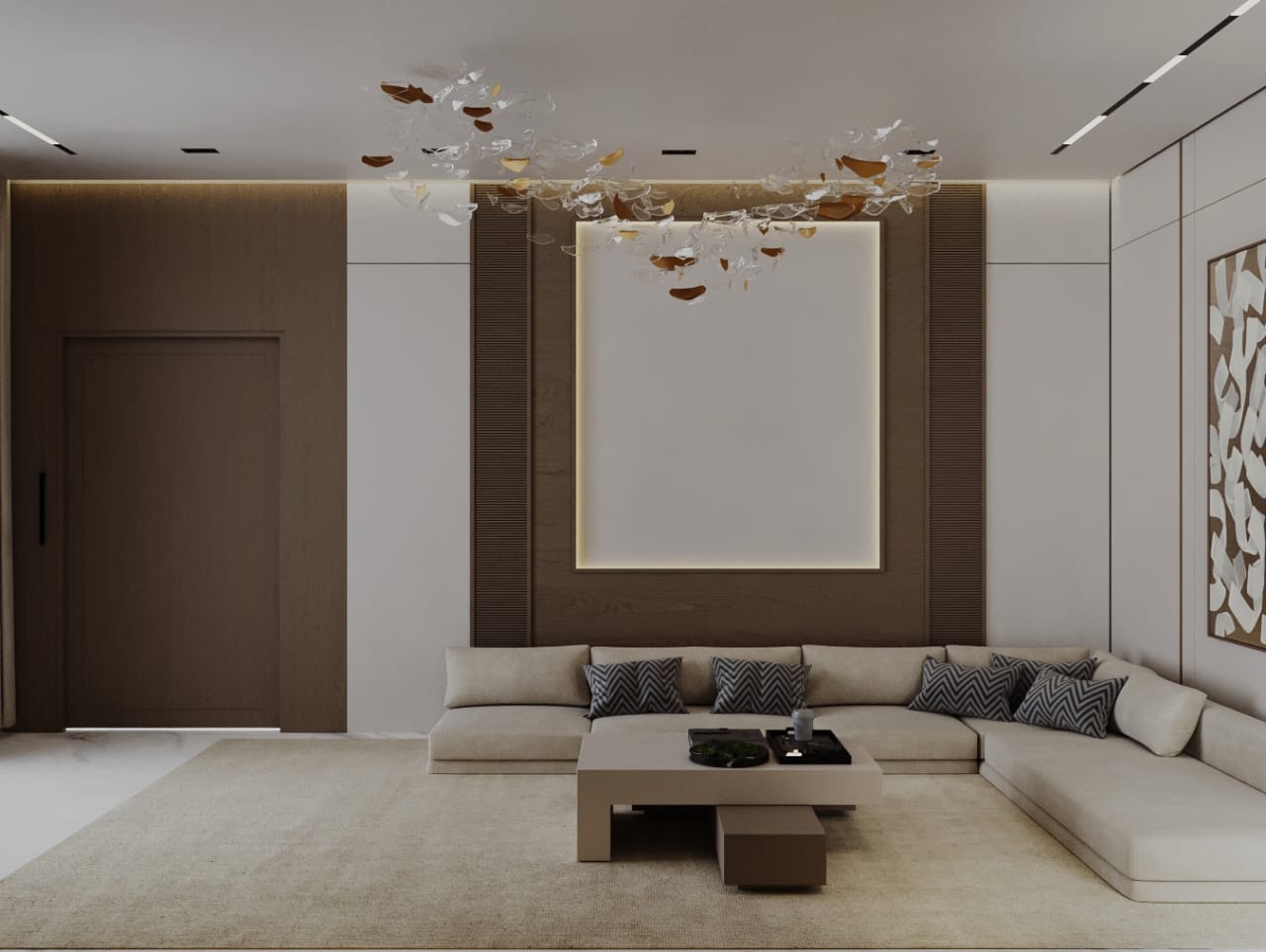 ديكور شاشات 9